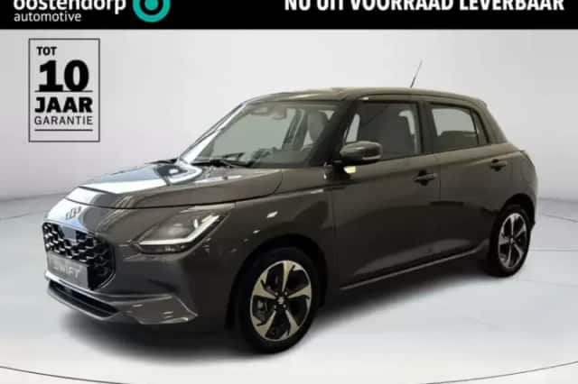 Suzuki Swift (2026) thumbnail 1