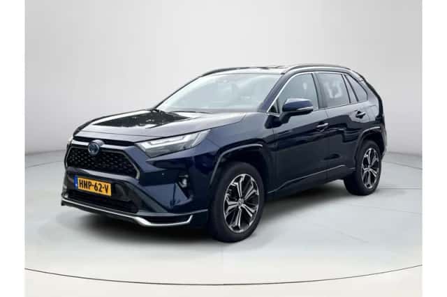Toyota RAV4 (2025) thumbnail 1