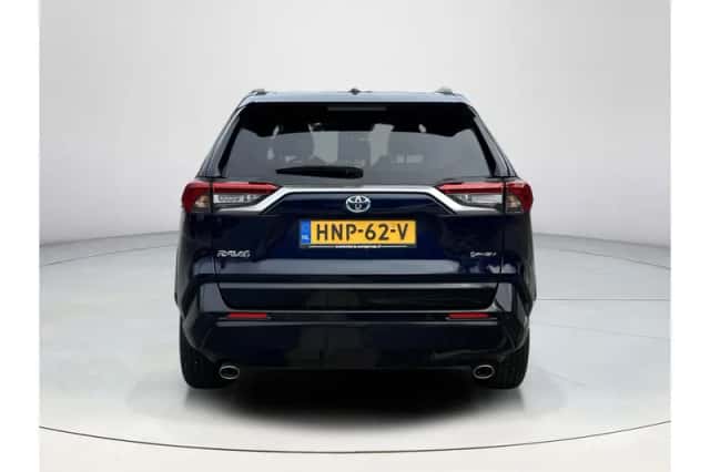 Toyota RAV4 (2025) thumbnail 4