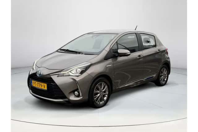 Toyota Yaris (2017) thumbnail 1