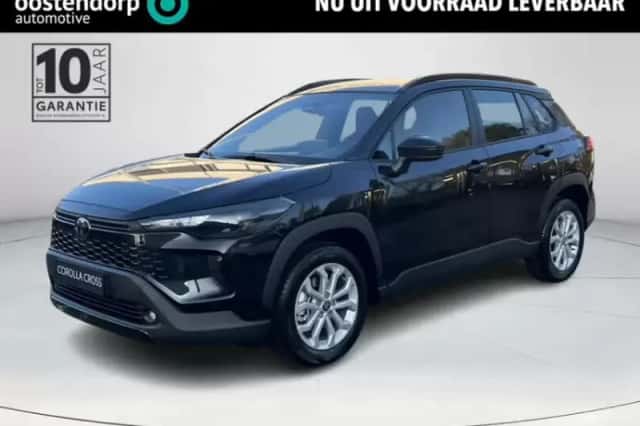 Toyota Corolla Cross (2026) thumbnail 1