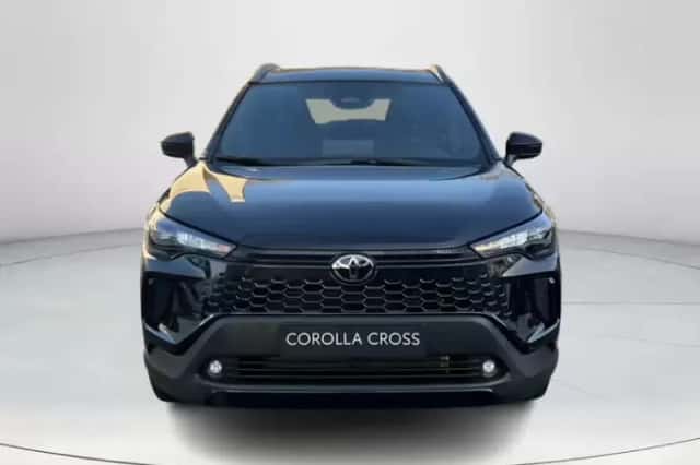 Toyota Corolla Cross (2026) thumbnail 2