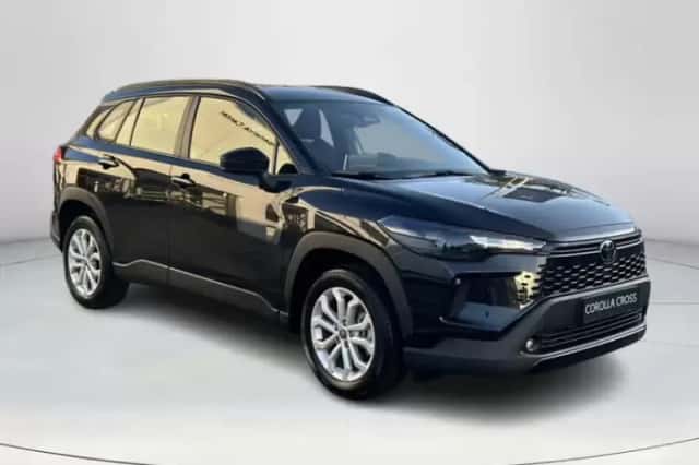 Toyota Corolla Cross (2026) thumbnail 3