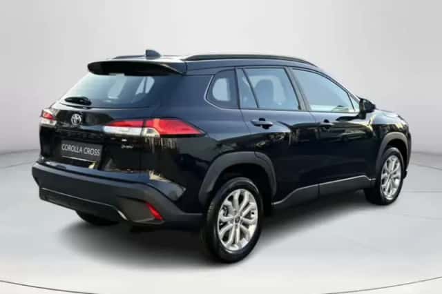 Toyota Corolla Cross (2026) thumbnail 5