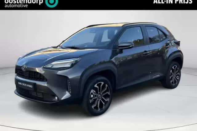 Toyota Yaris Cross (2026) thumbnail 1