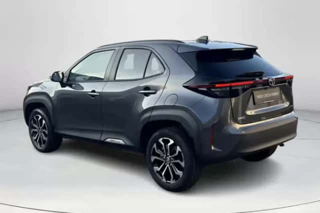 Toyota Yaris Cross (2026) thumbnail 3