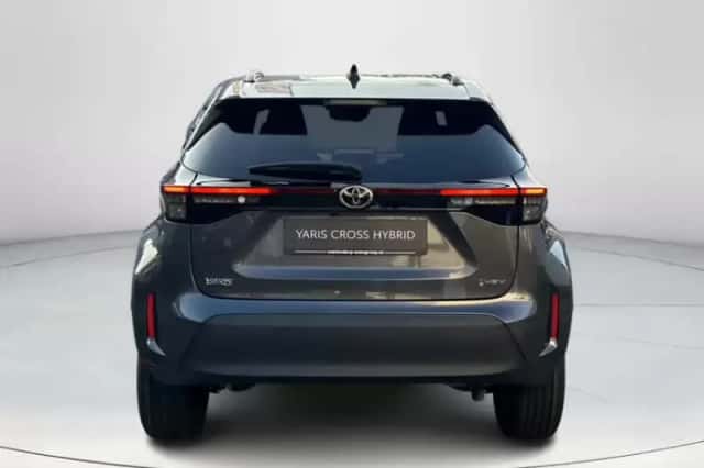 Toyota Yaris Cross (2026) thumbnail 4