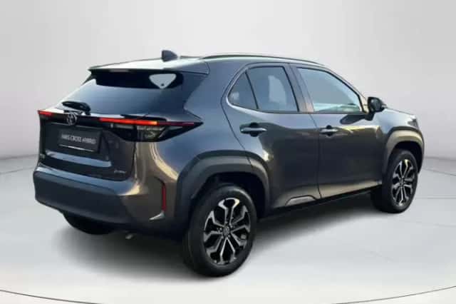 Toyota Yaris Cross (2026) thumbnail 5