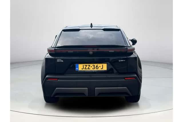 Toyota C-HR+ (2026) thumbnail 4