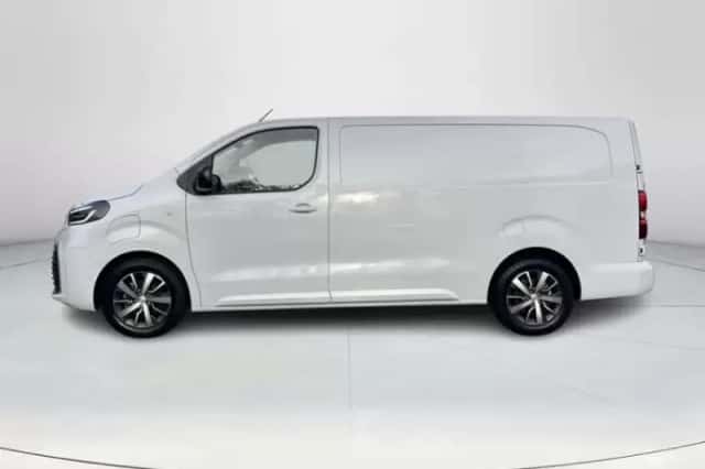 Toyota ProAce Electric Worker (2026) thumbnail 2