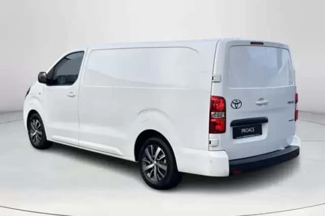 Toyota ProAce Electric Worker (2026) thumbnail 3