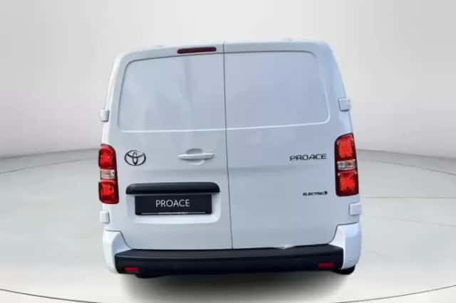 Toyota ProAce Electric Worker (2026) thumbnail 4