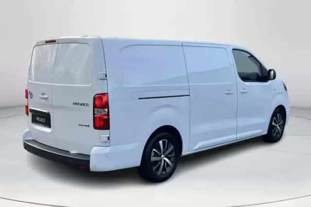 Toyota ProAce Electric Worker (2026) thumbnail 5
