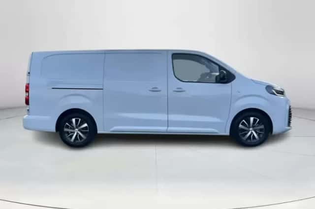 Toyota ProAce Electric Worker (2026) thumbnail 6