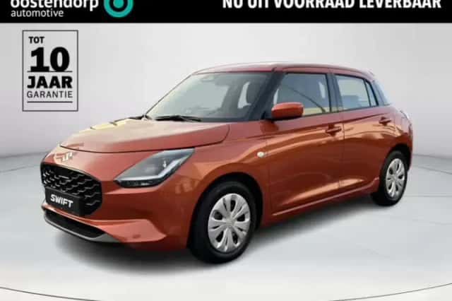 Suzuki Swift (2026) thumbnail 1