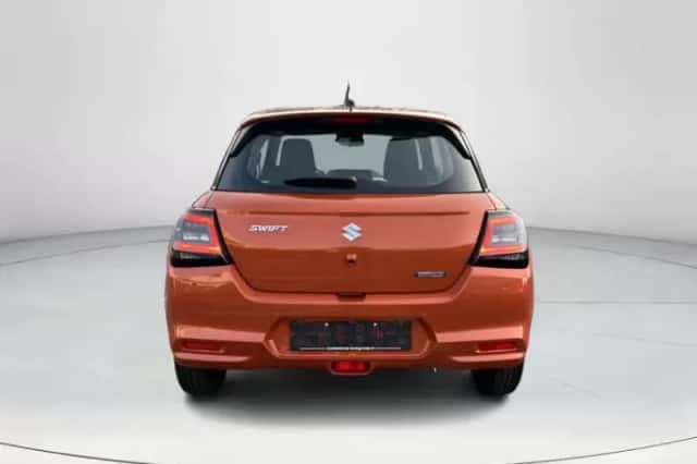 Suzuki Swift (2026) thumbnail 4