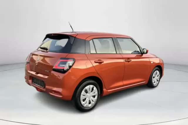 Suzuki Swift (2026) thumbnail 5
