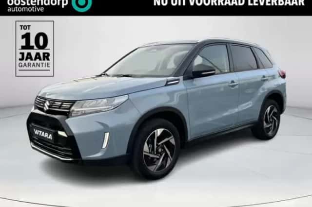 Suzuki Vitara (2026) thumbnail 1