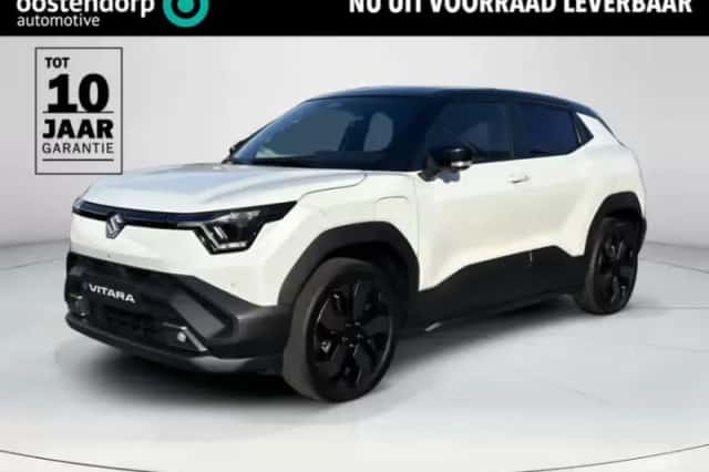Suzuki e-Vitara (2026) thumbnail 1