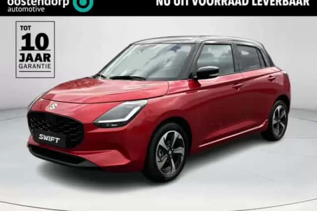 Suzuki Swift (2026) thumbnail 1