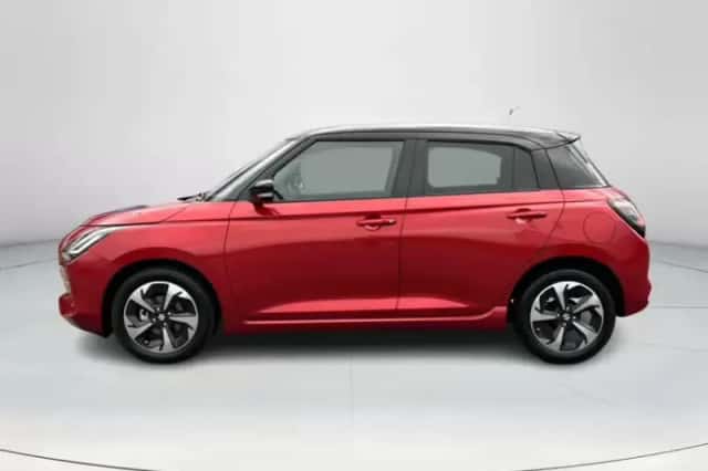 Suzuki Swift (2026) thumbnail 2