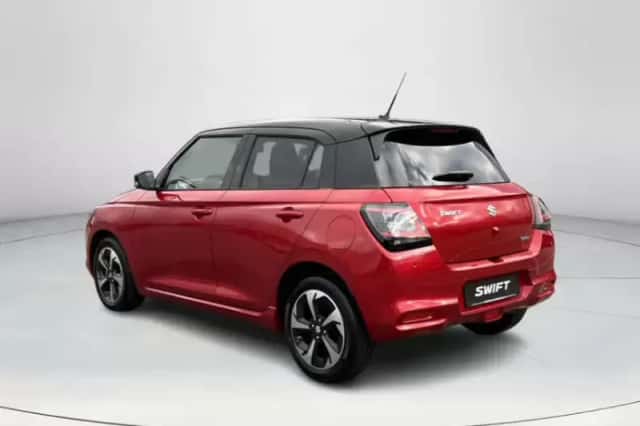 Suzuki Swift (2026) thumbnail 3
