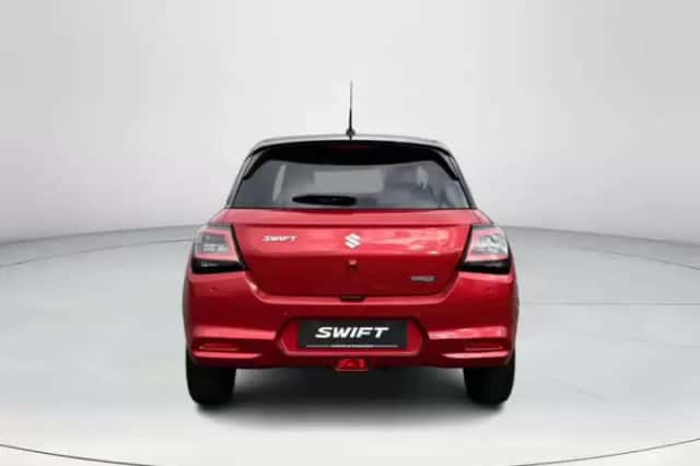 Suzuki Swift (2026) thumbnail 4
