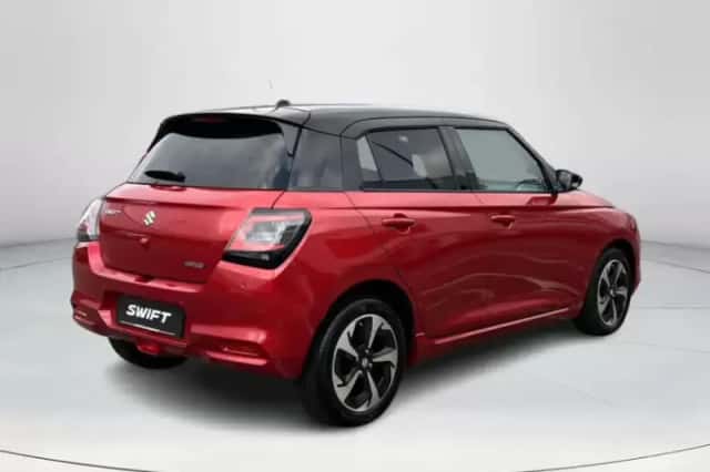 Suzuki Swift (2026) thumbnail 5