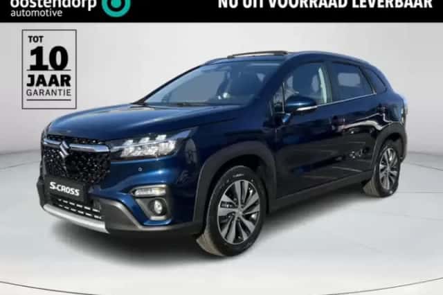Suzuki S-Cross (2026) thumbnail 1