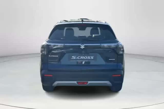 Suzuki S-Cross (2026) thumbnail 4