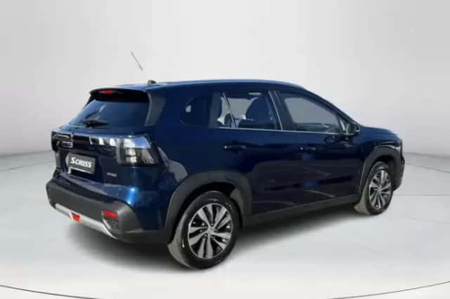 Suzuki S-Cross (2026) thumbnail 5