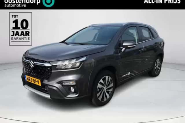 Suzuki S-Cross (2025) thumbnail 1
