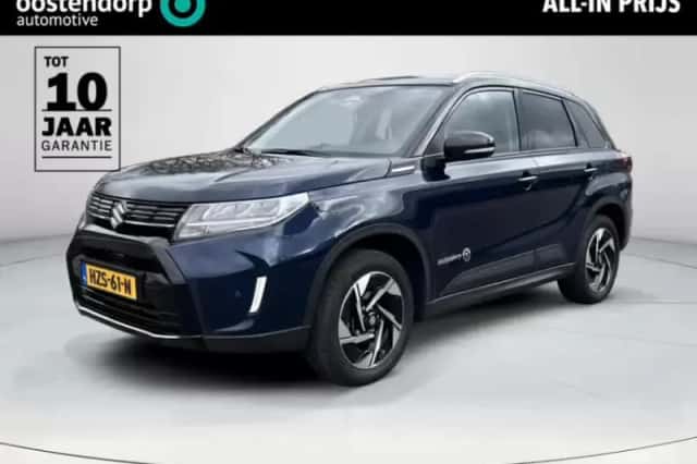 Suzuki Vitara (2025) thumbnail 1