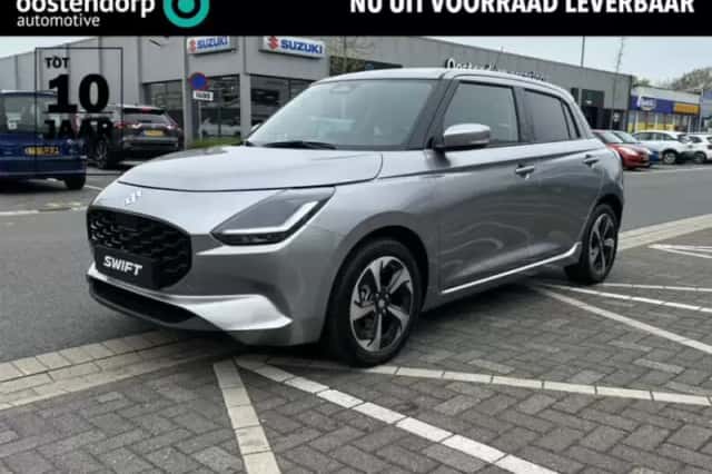 Suzuki Swift (2026) thumbnail 1