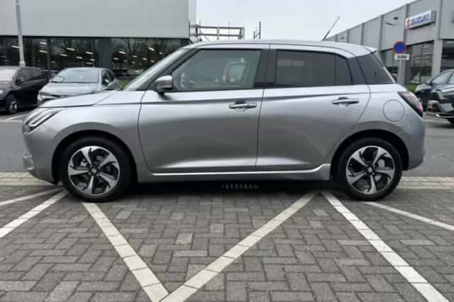 Suzuki Swift (2026) thumbnail 5