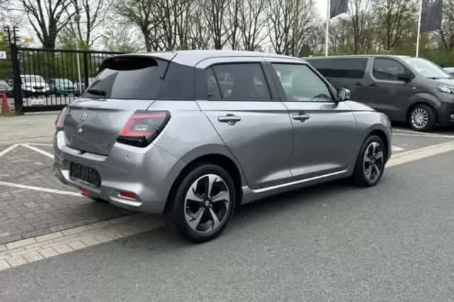 Suzuki Swift (2026) thumbnail 6