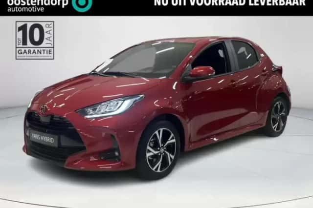 Toyota Yaris (2026) thumbnail 1