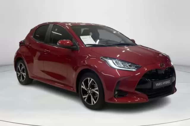 Toyota Yaris (2026) thumbnail 2