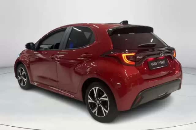 Toyota Yaris (2026) thumbnail 3