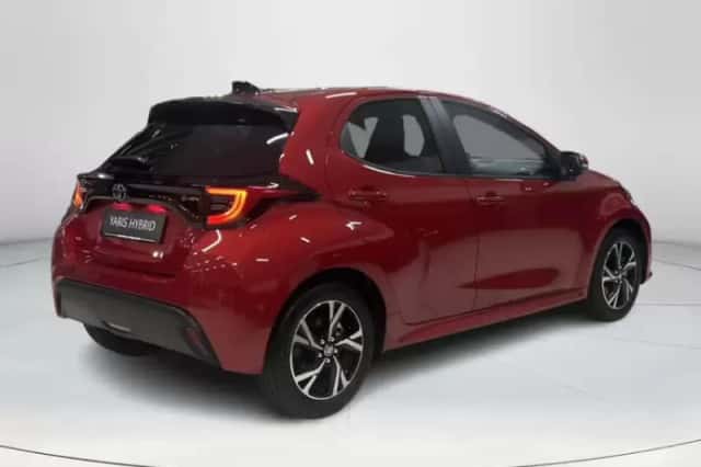 Toyota Yaris (2026) thumbnail 4