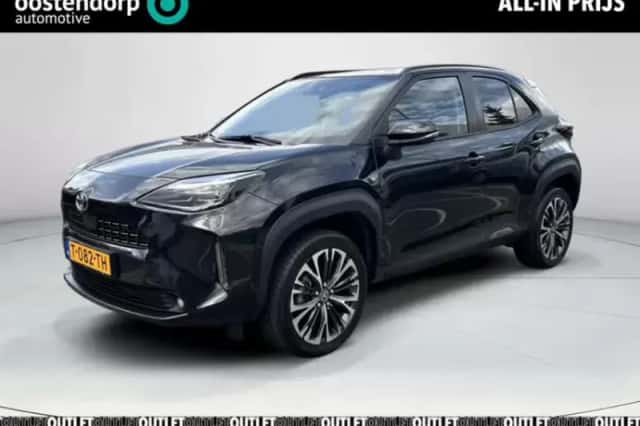 Toyota Yaris Cross (2023) thumbnail 1