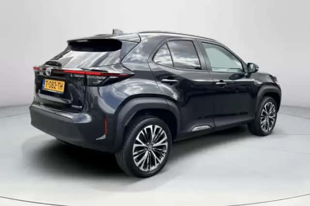 Toyota Yaris Cross (2023) thumbnail 5