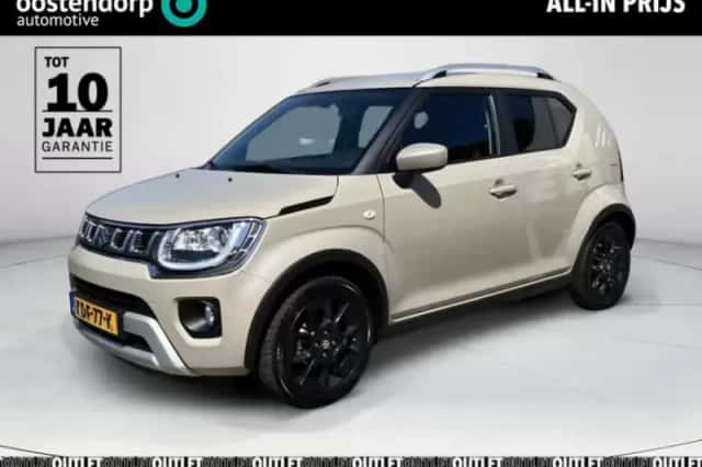 Suzuki Ignis (2023) thumbnail 1