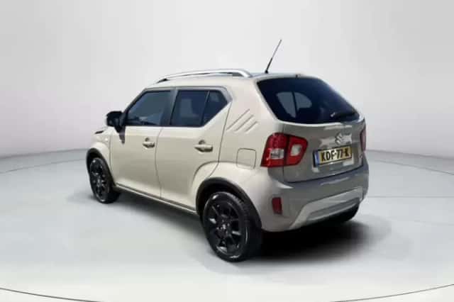 Suzuki Ignis (2023) thumbnail 3