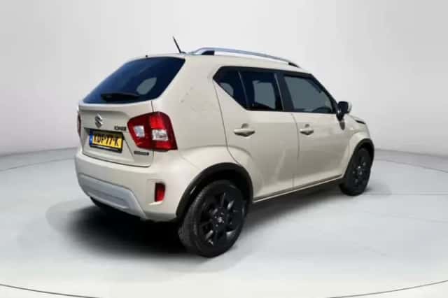 Suzuki Ignis (2023) thumbnail 5