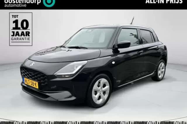 Suzuki Swift (2025) thumbnail 1