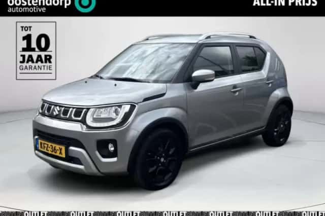 Suzuki Ignis (2022) thumbnail 1