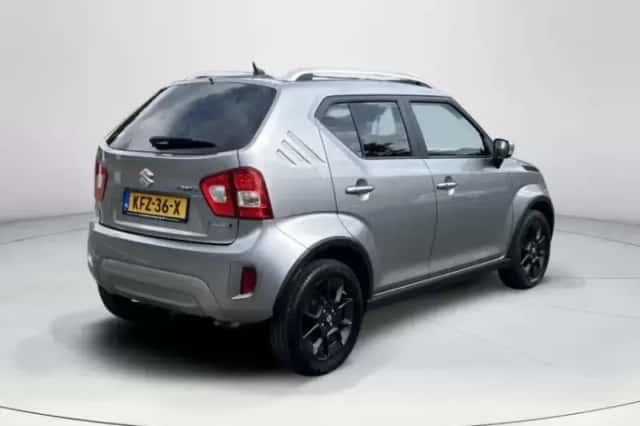 Suzuki Ignis (2022) thumbnail 5