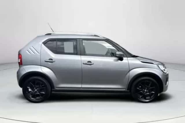Suzuki Ignis (2022) thumbnail 6