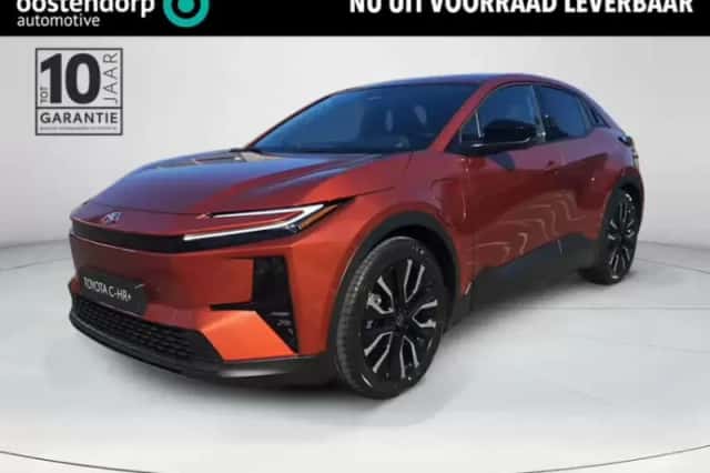 Toyota C-HR+ (2026) thumbnail 1